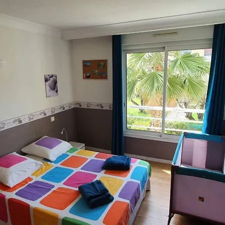 3 Pieces, Piscine, Terrasse, Calme, Plein Sud Apartment Antibes