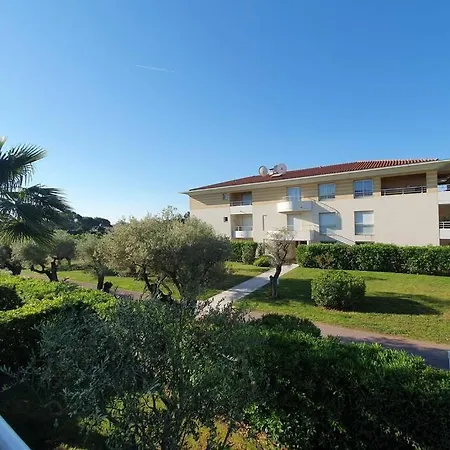 3 Pieces, Piscine, Terrasse, Calme, Plein Sud شقة أنتيب